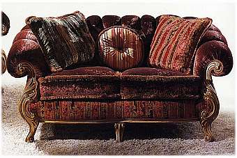 Диван CASPANI TINO A/2112/2 фабрика CASPANI TINO из Италии