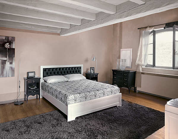 Кровать TONIN CASA Classic Collection DESIREE - 1542 фабрика TONIN CASA из Италии. Фото №2