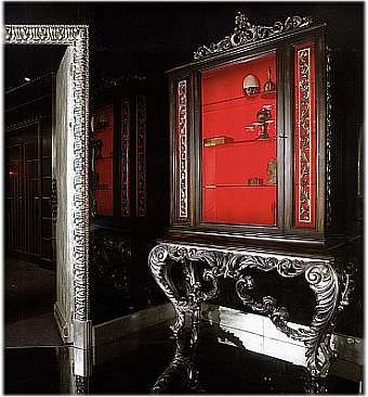 Витрина ISACCO AGOSTONI 1276 фабрика ISACCO AGOSTONI из Италии