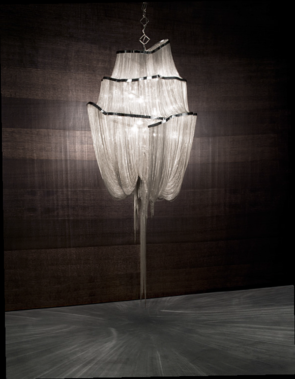 Люстра TERZANI Atlantis PreciousDesign