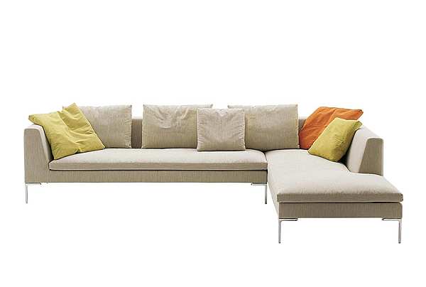 Кушетка B&B ITALIA CH228LS фабрика B&B ITALIA из Италии. Фото №4