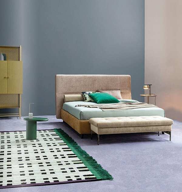 Кровать TWILS De-Light 13L15QJ3I фабрика TWILS (VENETA CUSCINI) из Италии. Фото №10