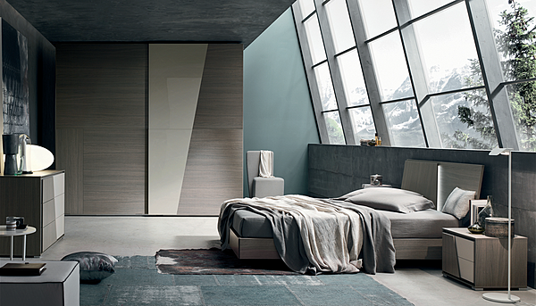 Кровать Maronese Q636 THE NIGHT COLLECTION
