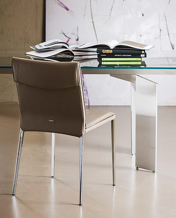 Высокий Стул CATTELAN ITALIA Isabel Ml фабрика CATTELAN ITALIA из Италии. Фото №2