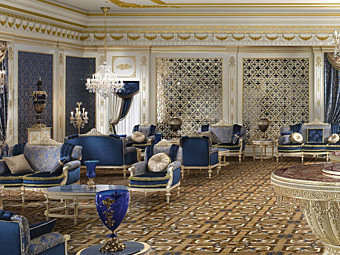 Деревянная буазери MODENESE GASTONE 14904 фабрика MODENESE GASTONE из Италии