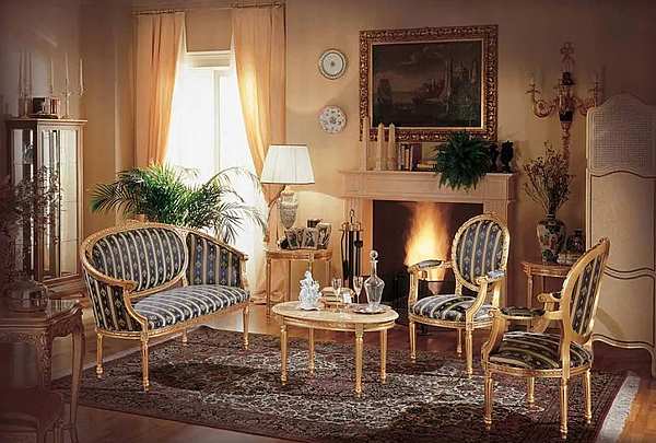 Софа ANGELO CAPPELLINI SITTINGROOMS Voltaire 542/D2 фабрика ANGELO CAPPELLINI из Италии. Фото №3