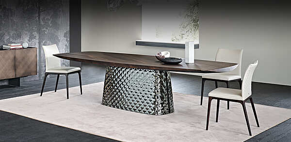 Обеденный Стол CATTELAN ITALIA Paolo Cattelan ATRIUM Wood фабрика CATTELAN ITALIA из Италии. Фото №2