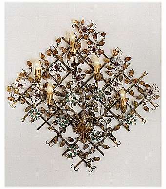 Бра MECHINI A588/5 фабрика MECHINI из Италии