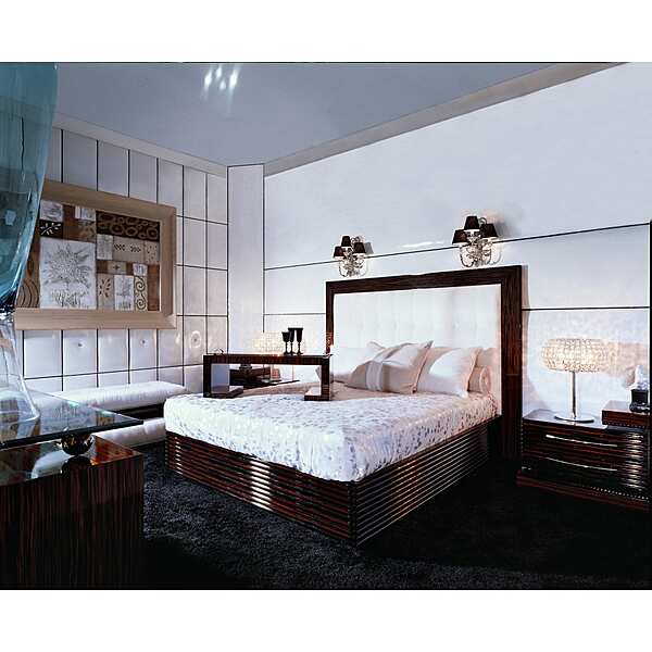 Тумбочка FRANCESCO MOLON Eclectica K502 фабрика FRANCESCO MOLON  из Италии. Фото №7