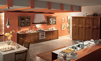 Кухня HOME CUCINE Olimpia Classico | 02 фабрика HOME CUCINE из Италии