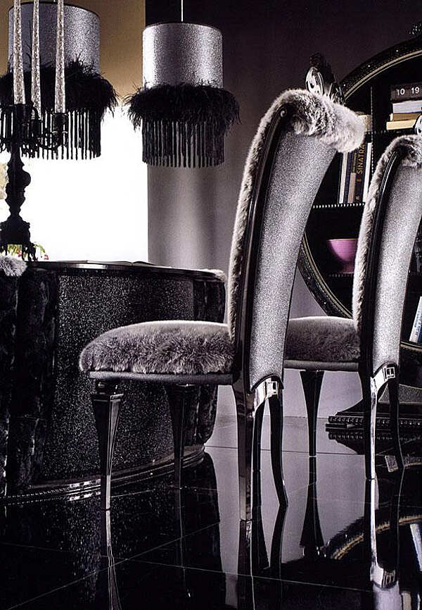 Стул ALTA MODA Tiffany TG16 фабрика ALTA MODA из Италии. Фото №6