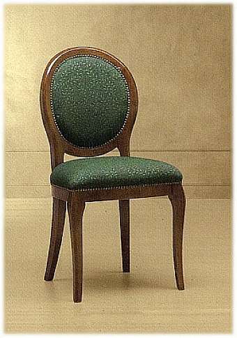 Стул MORELLO GIANPAOLO 235/K фабрика MORELLO GIANPAOLO из Италии