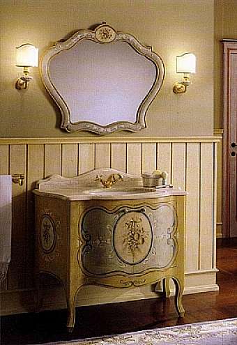 Зеркало TIRO1/CORNICE95-AD