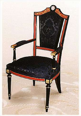 Стул BAZZI INTERIOR F75 Стул BAZZI INTERIOR F75 фабрика BAZZI INTERIOR из Италии