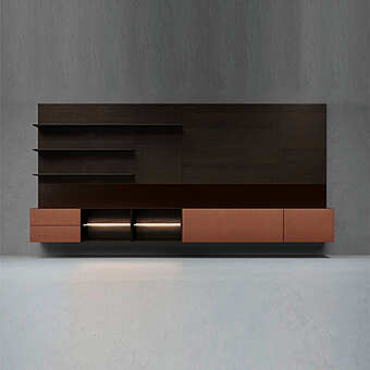 Стенка PIANCA People Bop042 фабрика PIANCA из Италии