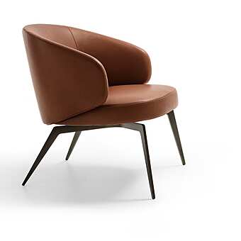 Кресло LEMA Bice BA341 фабрика LEMA из Италии