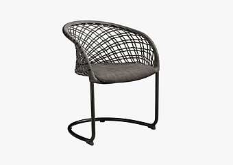 Кресло MIDJ P47 S2140P00 фабрика MIDJ из Италии