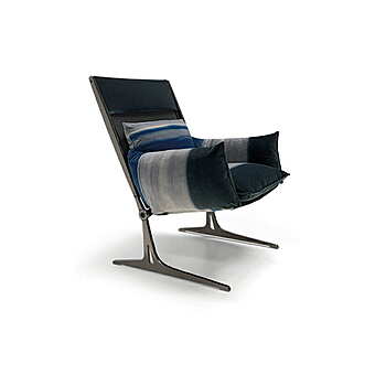 Кресло ARKETIPO Barracuda фабрика ARKETIPO из Италии