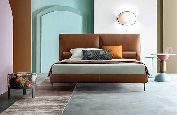 Кровать TWILS Sail 21L15QJ3I фабрика TWILS (VENETA CUSCINI) из Италии. Фото №2