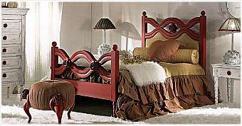 Кровать BITOSSI LUCIANO 3004 фабрика BITOSSI LUCIANO из Италии