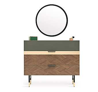 Зеркало Enza Home Dorian 3