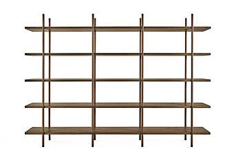 Стеллаж Gianfranco Ferre NIKKO Стеллаж Gianfranco Ferre NIKKO фабрика Gianfranco Ferré Home из Италии