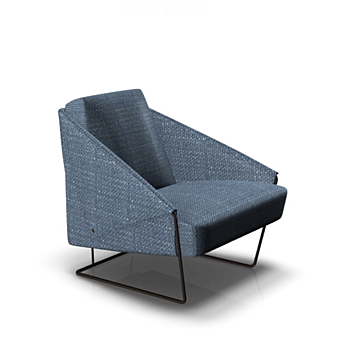 Кресло NICOLINE SALOTTI Gioia фабрика NICOLINE SALOTTI из Италии