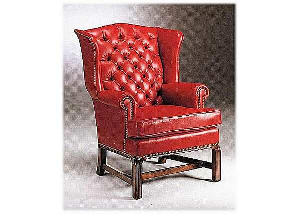 Кресло FRANCESCO MOLON Upholstery P81 фабрика FRANCESCO MOLON  из Италии. Фото №2