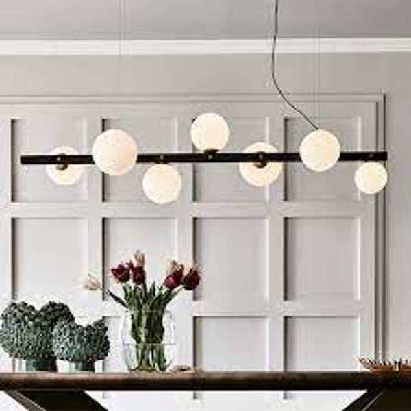 Люстра CATTELAN ITALIA Studio Kronos PLANETA фабрика CATTELAN ITALIA из Италии. Фото №8