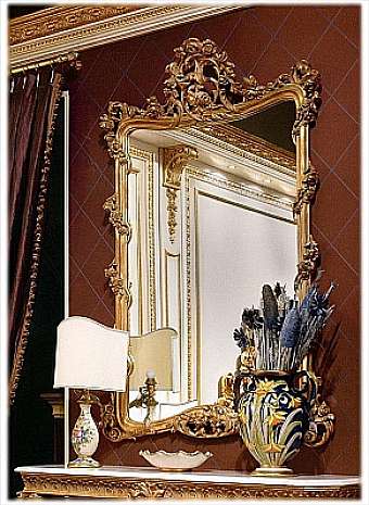 Зеркало CARLO ASNAGHI STYLE 10441 фабрика CARLO ASNAGHI STYLE из Италии