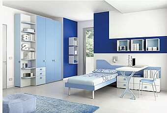 Детская MORETTI COMPACT KC107 m Детская MORETTI COMPACT KC107 m фабрика MORETTI COMPACT из Италии