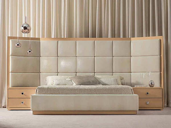 Кровать OPERA CONTEMPORARY Clarissa 44200 фабрика OPERA CONTEMPORARY из Италии. Фото №3