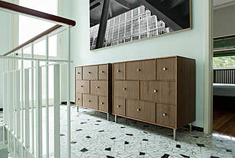 Комод Rucellai basso legno
