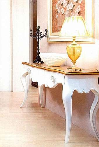 Консоль BASSAN ART SALA AGATE 109/BI