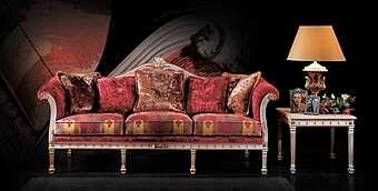 Подставка EZIO BELLOTTI ''PLATINUM'' 4345 фабрика EZIO BELLOTTI из Италии