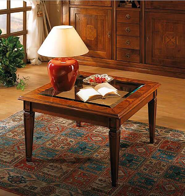 Стол Cantiero CA'VENIER CV19 фабрика Cantiero из Италии. Фото №1