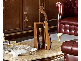 Деревянная подставка для бутылок MODENESE GASTONE 13616 фабрика MODENESE GASTONE из Италии