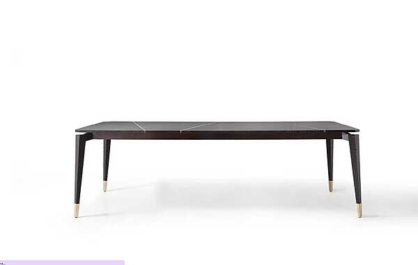 Прямоугольный деревянный стол OPERA CONTEMPORARY Edith 46019/24 фабрика OPERA CONTEMPORARY из Италии. Фото №1