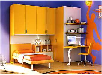 Детская MORETTI COMPACT CP60 Детская MORETTI COMPACT CP60 фабрика MORETTI COMPACT из Италии