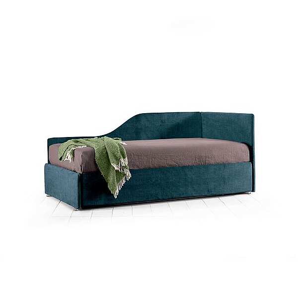 Кровать TWILS "Maya Mod. 8" 258083P1N фабрика TWILS (VENETA CUSCINI) из Италии. Фото №1