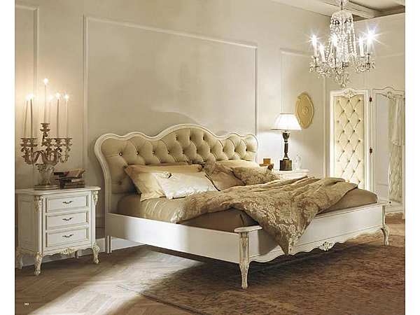 Кровать CAVIO BENEDETTA BN8830 фабрика CAVIO из Италии. Фото №4