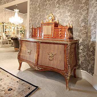 Комод EZIO BELLOTTI ''PLATINUM'' 5803 фабрика EZIO BELLOTTI из Италии