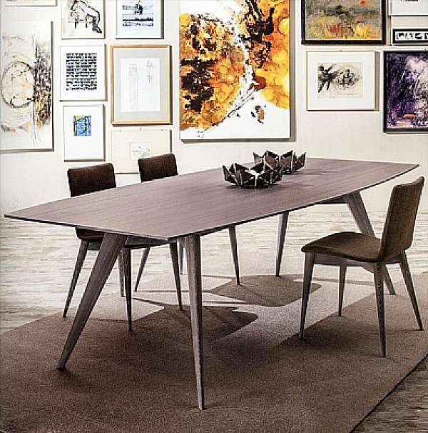 Стол PACINI & CAPPELLINI 5408 Made in Italy 2