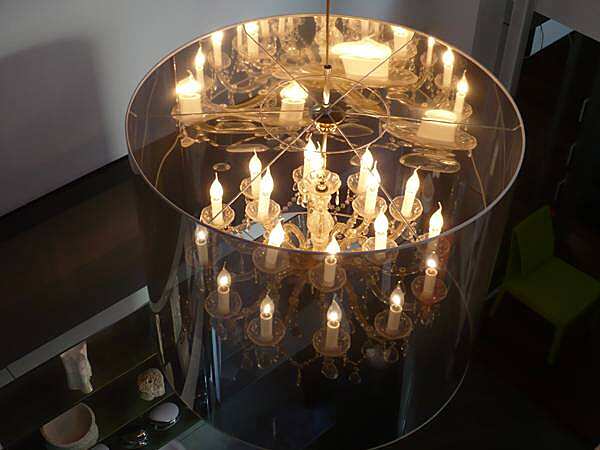 Люстра MOOOI Light Shade Shade 47 фабрика MOOOI из Италии. Фото №5