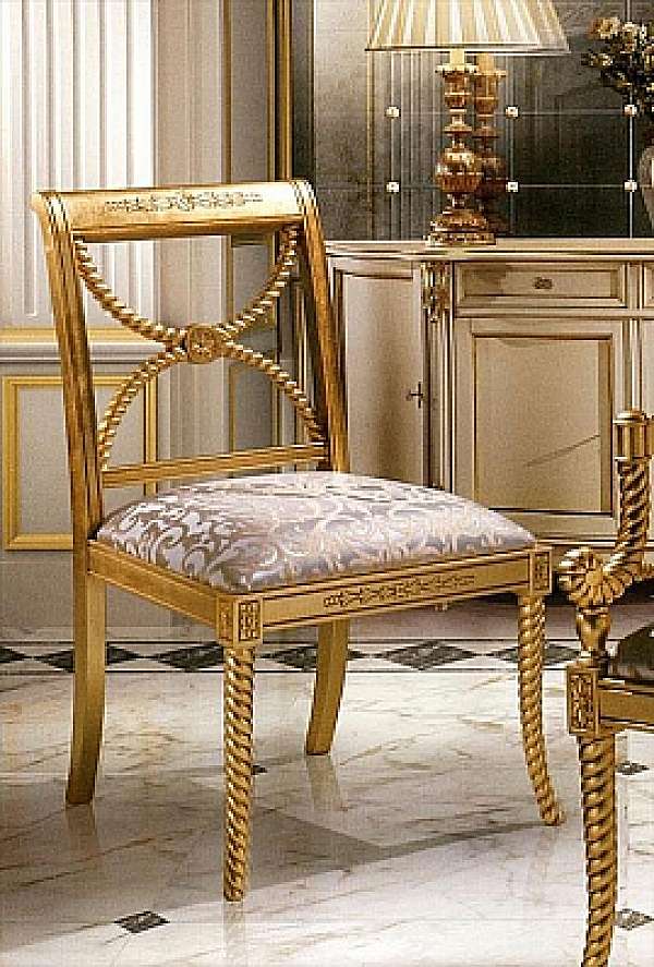 Стул ANGELO CAPPELLINI 8052/S