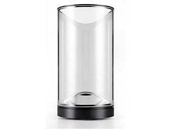 Настольная лампа из стекла с сенсорным диммером Lumina Eve 141 фабрика Lumina из Италии