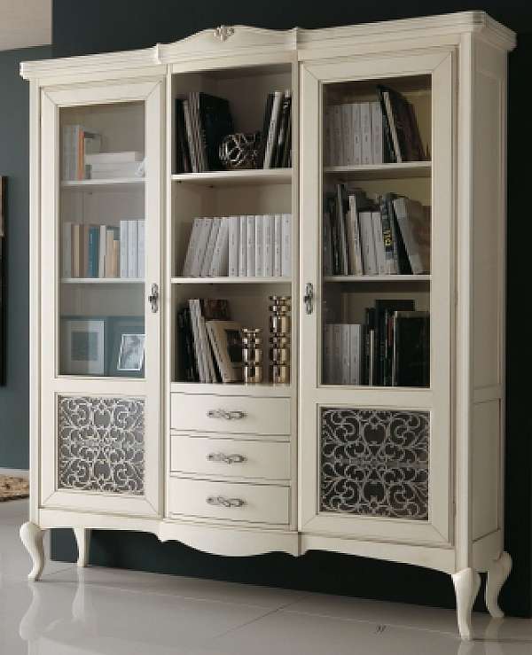 Книжный шкаф GIORGIO CASA 488 Memorie_Veneziane