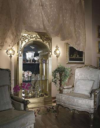Витрина ASNAGHI INTERIORS PC3972 фабрика ASNAGHI INTERIORS из Италии