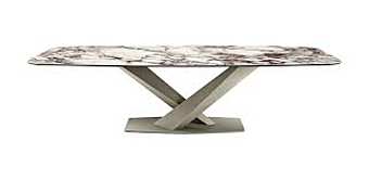 Стол CATTELAN ITALIA Paolo Cattelan STRATOS Стол CATTELAN ITALIA Paolo Cattelan STRATOS фабрика CATTELAN ITALIA из Италии
