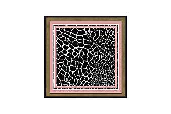 Декоративное панно Roberto Cavalli ARTWORK J Декоративное панно Roberto Cavalli ARTWORK J фабрика ROBERTO CAVALLI из Италии
